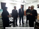 بازدید دکتر شمس  2