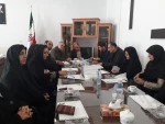 جلسه هم اندیشی با ریاست محترم آموزش وپرورش ومدیران هنرستانها  2