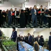 افتتاح بازارچه دانشجویی 2
