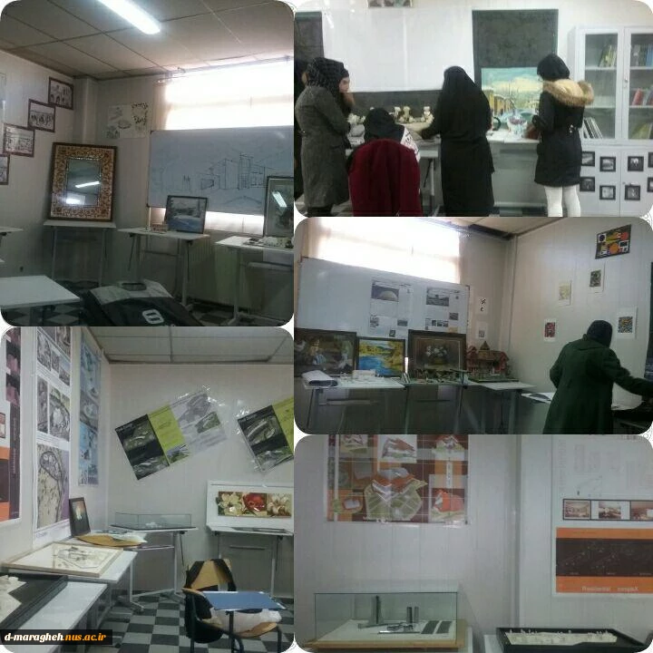 نمایشگاه معماری 2