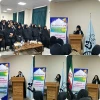 اولین جلسه هم اندیشی بانوان توانمند  وصاحبنظر شهرستان مراغه جهت اعتلای آموزشکده فنی وحرفه ای دختران فاطمه الزهرا (س) مراغه 
19 دی 96 2