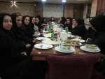 مراسم گرامیداشت هفته معلم با حضور معاون سیاسی واجتماعی فرمانداری  5