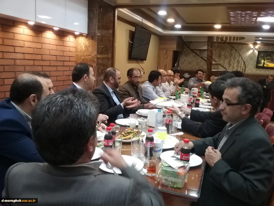 مراسم گرامیداشت هفته معلم با حضور معاون سیاسی واجتماعی فرمانداری  6