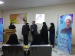 مراسم گرامیداشت هفته معلم با حضور معاون سیاسی وا جتماعی فرمانداری  و تقدیر از اساتید  2