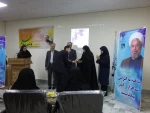 مراسم گرامیداشت هفته معلم با حضور معاون سیاسی وا جتماعی فرمانداری  و تقدیر از اساتید 3