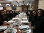 مراسم گرامیداشت هفته معلم با حضور معاون سیاسی وا جتماعی فرمانداری  و تقدیر از اساتید 6