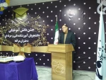 جشن فارغ تحصیلی  دانش آموختگان  2