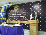 جشن فارغ تحصیلی  دانش آموختگان  2