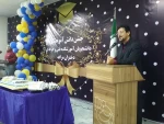 جشن فارغ تحصیلی  دانش آموختگان  2
