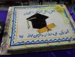 جشن فارغ تحصیلی  دانش آموختگان  2