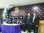 جشن فارغ التحصیلی 2