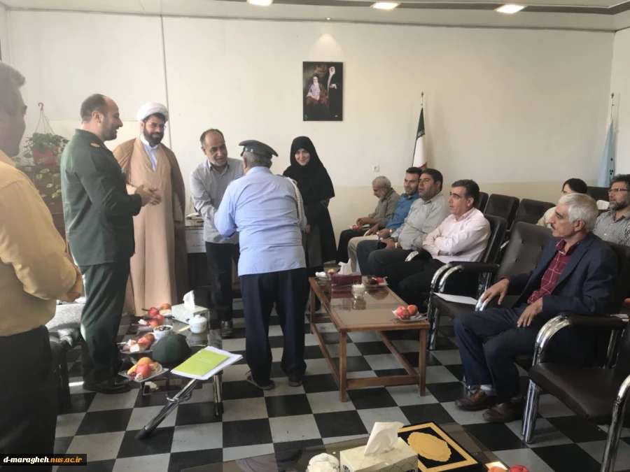 مراسم هفته دولت  4