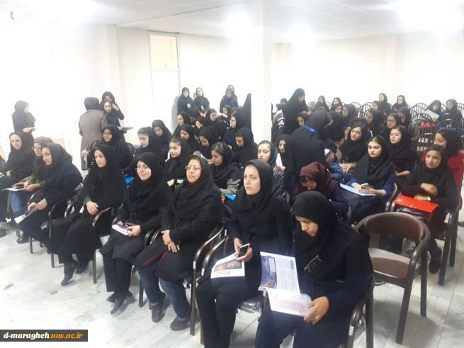 آیین آغاز سال تحصیلی دانشجویان جدیدالورود   2