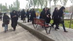 پیاده روی دانشجویان به مناسبت 
هفته تربیت بدنی
 2