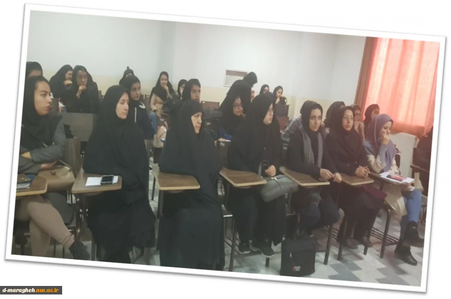 کارگاه آموزشی آشنایی با آسیب های فضای مجازی و مضرات مواد مخدر 2
