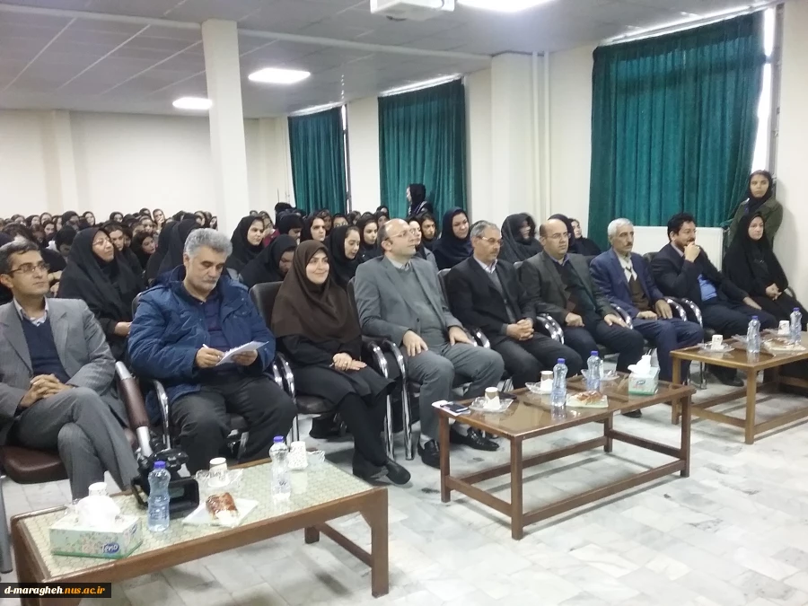 مراسم بزرگداشت روز دانشجو 2