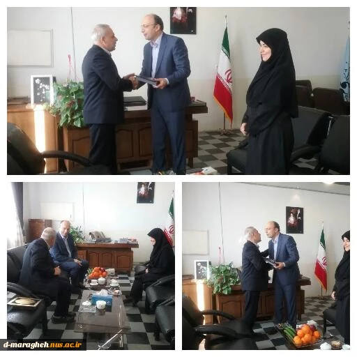 بازدید دکتر بهشتی شتی 2