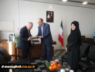بازدید دکتر بهشتی شتی 2
