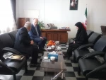 بازدید دکتر بهشتی شتی 4
