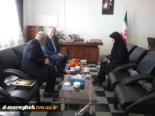 بازدید دکتر بهشتی شتی 4