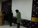 مراسم بزرگداشت روز معمار
آموزشکده فنی حرفه ای دختران مراغه 3