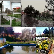 بهار در آموزشکده 2