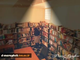 بهار در آموزشکده 16