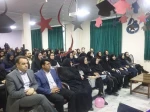 برگزاری جشن فارغ التحصیلی دانشجویان آموزشکده دختران مراغه به همراه ضیافت افطار  2