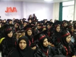 برگزاری جشن فارغ التحصیلی دانشجویان آموزشکده دختران مراغه به همراه ضیافت افطار  8