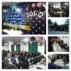 مراسم بزرگداشت آیین دانش آموختگی دانشجویان آموزشکده دختران مراغه 2