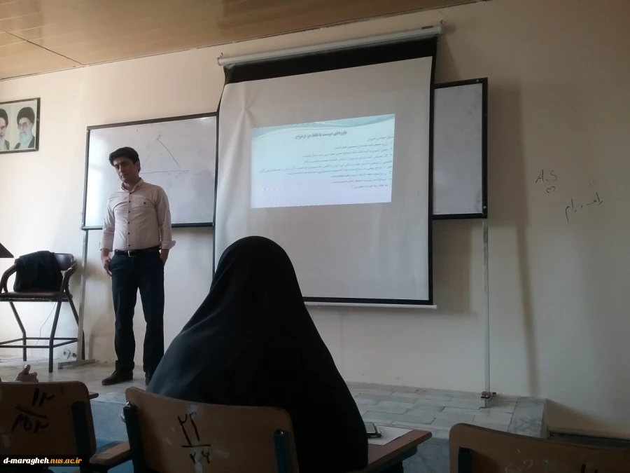 برگزاری کارگاه آموزشی پیشگیری از اعتیاد 

 2