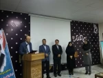 آیین تکریم و معارفه ریاست آموزشکده فنی و حرفه ای دختران مراغه 4