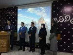 آیین تکریم و معارفه ریاست آموزشکده فنی و حرفه ای دختران مراغه 5