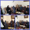 دیدار با خانواده شهدا 3