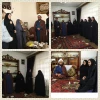 دیدار با خانواده شهدا 2