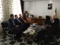 بازدید ریاست  محترم دانشگاه فنی وحرفه ای