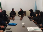 جلسه سرپرست آموزشکده با اساتید گروه معماری 2