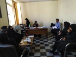 جلسه شورای آموزشی  با موضوع برنامه ریزی برای  برگزاری جلسه توجیهی دانشجویان جدید الورود ۹مهر ۹۸ 3