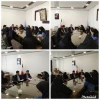 جلسه هماهنگی با همکاران جهت  موسس تعاونی مصرف همکاران 
۹۸/۰۷/۰۶ 2
