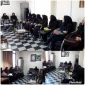 جلسه سرپرست محترم آموزشکده با اساتید گروه کامپیوتر در جهت ارتقاء سطح علمی آموزشکده