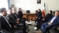 بازدید جناب آقای محمدی رئیس امور اداری دانشگاه فنی و حرفه ای استان آذربایجانشرقی و هیئت همراه از آموزشکده دختران مراغه