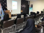 جلسه توجیهی دانشجویان جدیدالورود با حضور سرپرست آموزشکده و معاونت آموزشی مرکز به همراه تصاویر و گزارش 6