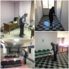 سم زدایی آموزشکده جهت پیشگیری از انتشار ویروس کرونا  2