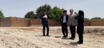 دیدار ریاست محترم آموزشکده فنی و حرفه ای دختران مراغه  سرکار خانم دکتر خبازی با جناب آقای دکتر زارع ریاست محترم اداره محیط زیست شهرستان مراغه و همچنین خیر و مدیر عامل شرکت آر.سی.کا به عنوان موسس خوابگاه دانشجویی در سطح کشور ، در خصوص احداث خوابگاه در داخل