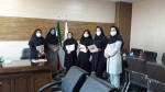 تجلیل از همکاران پرتلاش و ساعی آموزشکده دختران مراغه به مناسبت روز کارمند و اهدای لوح تقدیر توسط ریاست محترم مرکز 2