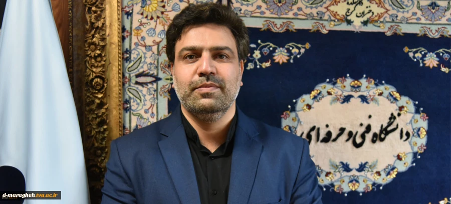 وزیر علوم، تحقیقات و فناوری با صدور حکمی دکتر «عرفان خسرویان» را به عنوان «سرپرست دانشگاه فنی و حرفه‌ای» منصوب کرد. 2