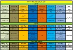 زمانبندی حذف و اضافه  2