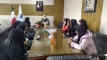 تقدیر از 14 نفر دانشجوی آموزشکده فنی دختران مراغه و دیدار با پرستاران پایگاه بهداشت گلشهر این شهرستان به مناسبت روز پرستار  3