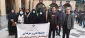 حضور در مراسم پرشور دهه بصیرت و سومین سالگرد شهادت سردار سلیمانی 11دی ماه مسجد جامع مراغه با سخنرانی سردار نوعی اقدم
