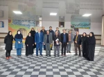 بازدید جناب آقای دکتر بهشتی اصل ریاست محترم دانشگاه فنی و حرفه ای واحد استان آذربایجان شرقی و جناب آقای مهندس شبستانی رئیس محترم مرکز نظارت، ارزیابی و تضمین کیفیت دانشگاه فنی و حرفه ای کشور از دانشکده فنی و حرفه ای دختران مراغه 


♦️هفدهم بهمن ماه ۱۴۰۱